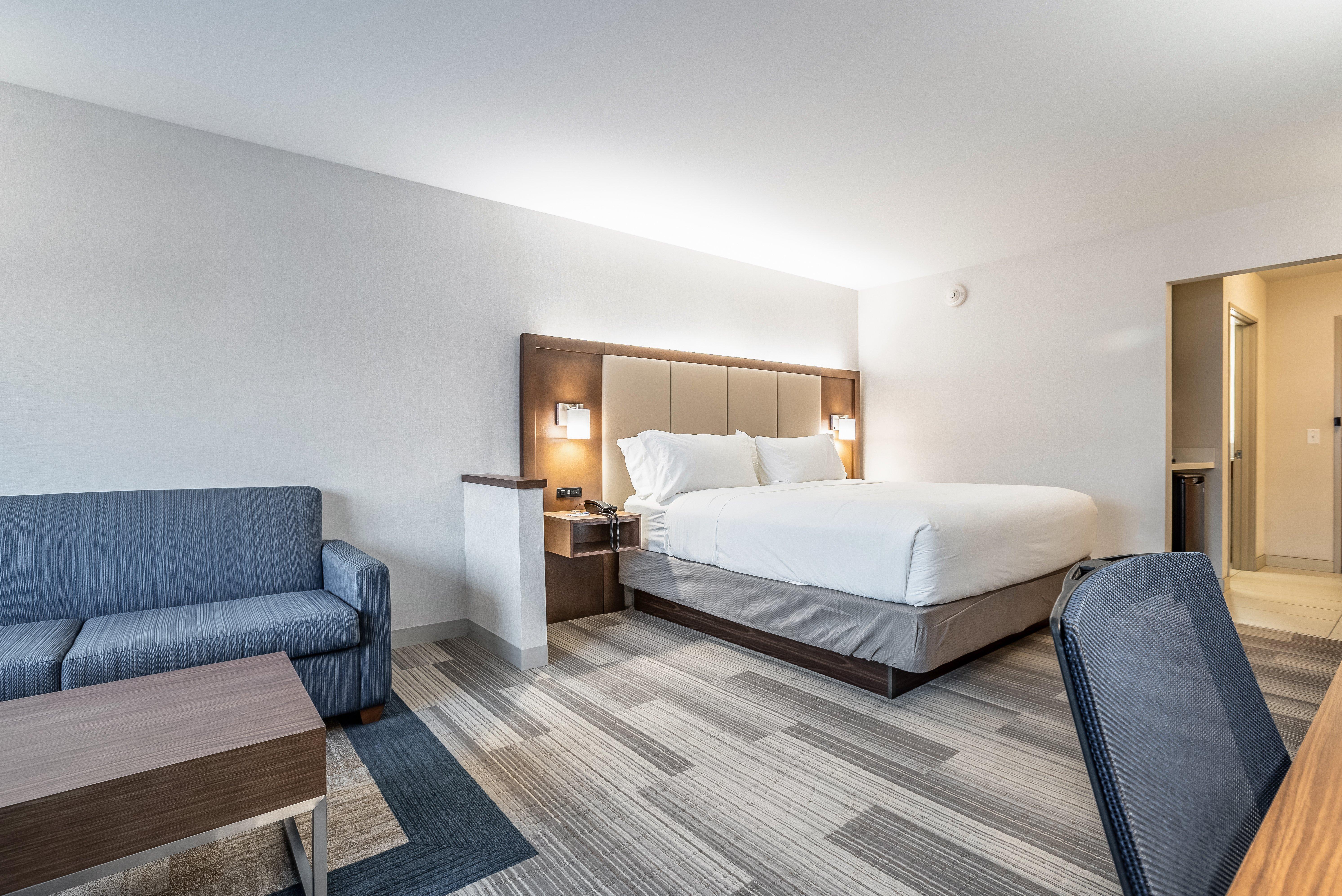 Holiday Inn Express & Suites Platteville By Ihg Экстерьер фото