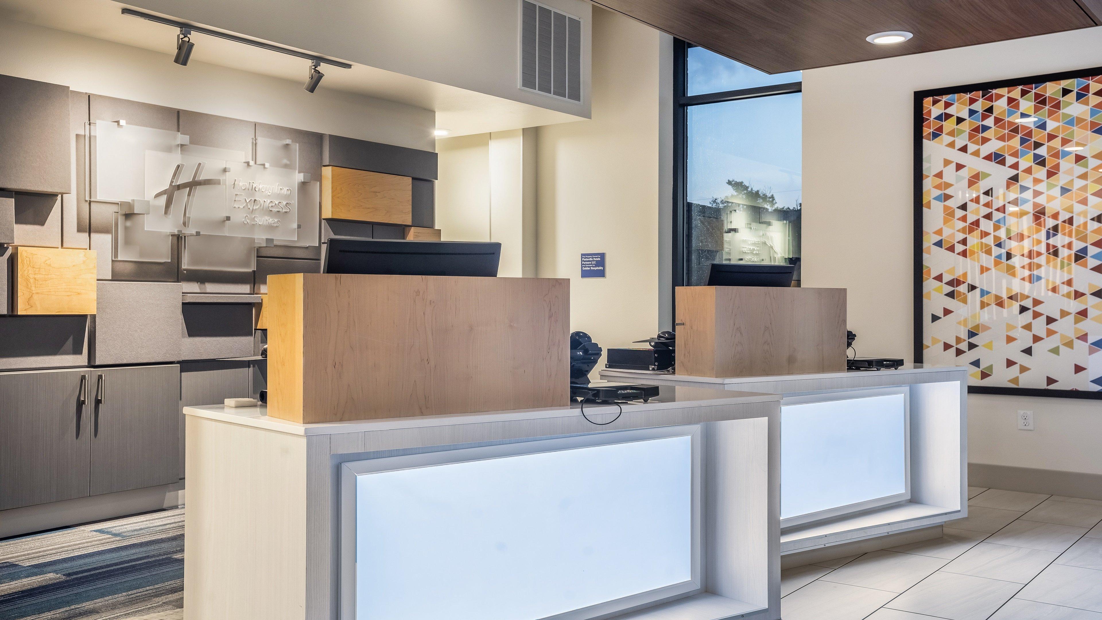 Holiday Inn Express & Suites Platteville By Ihg Экстерьер фото
