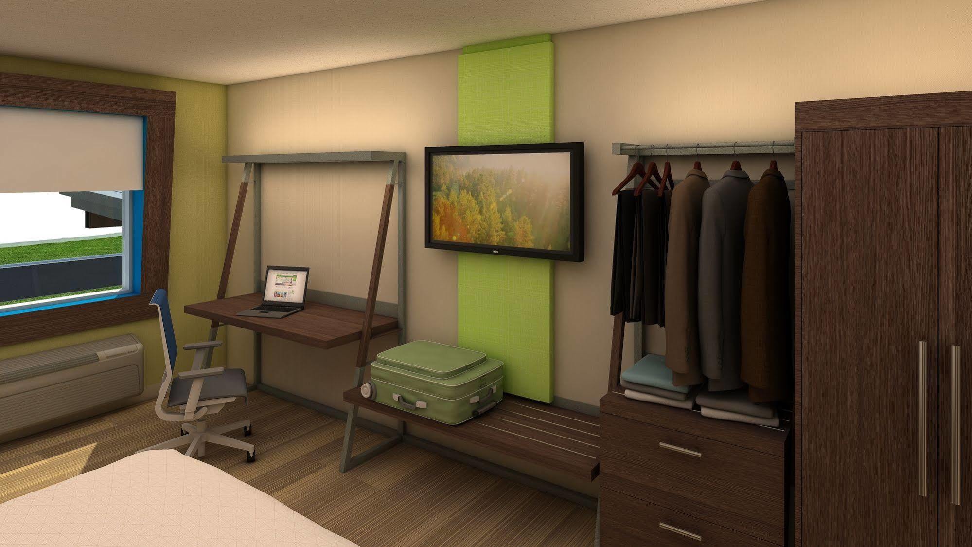 Holiday Inn Express & Suites Platteville By Ihg Экстерьер фото
